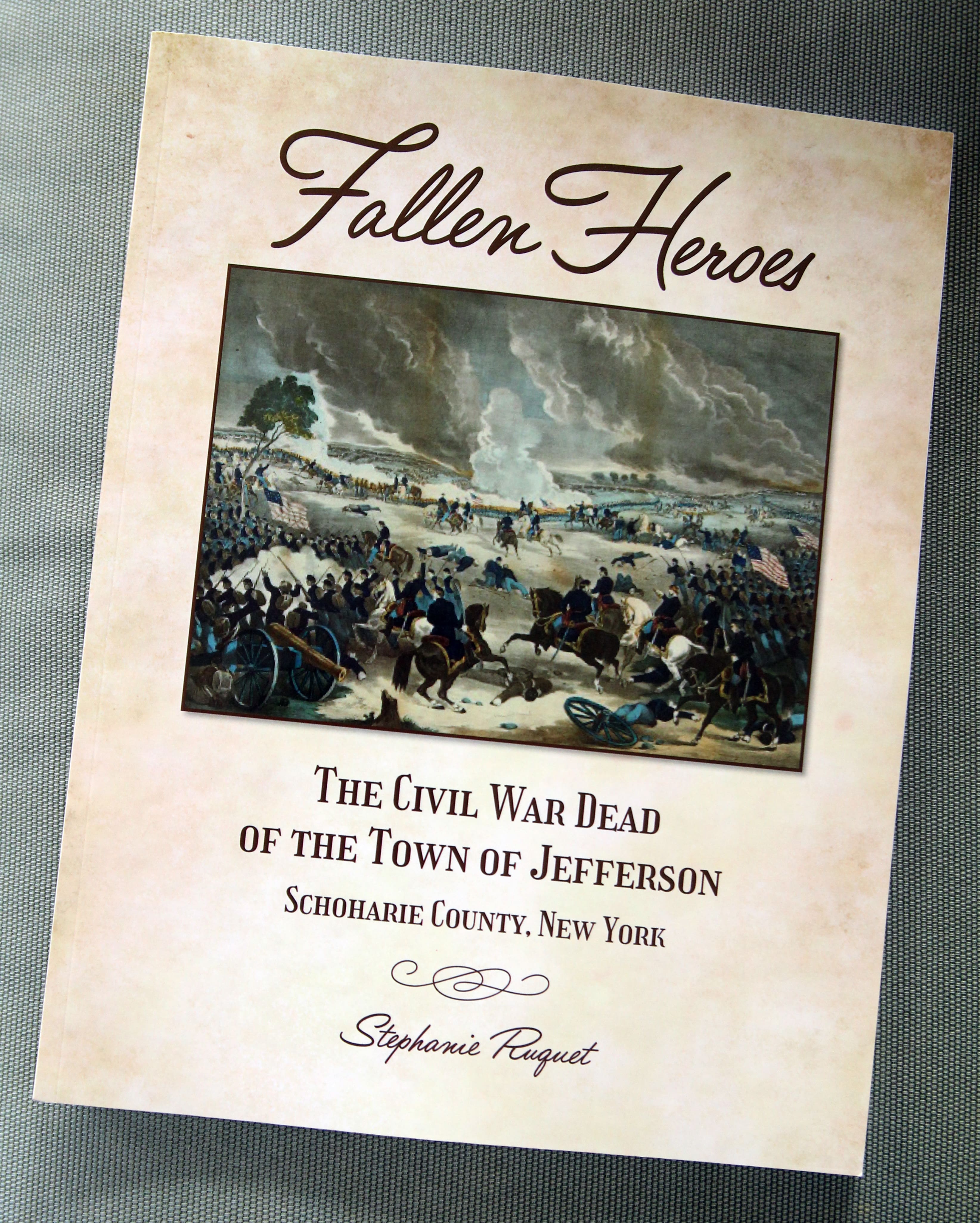 Fallen Heroes book by Stephanie Ruquet front cover 3897-min.JPG