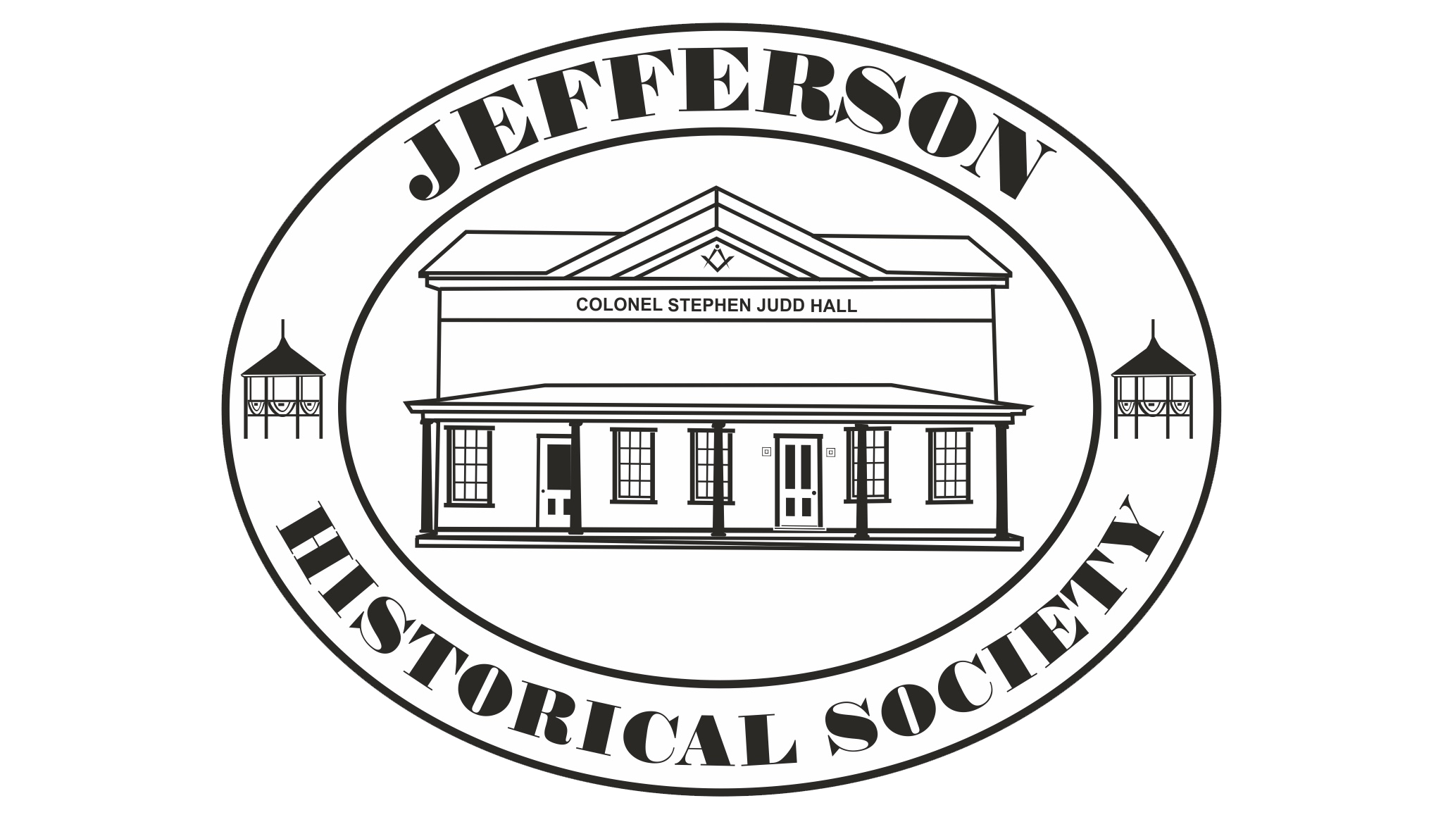 Jefferson Historical Society logo